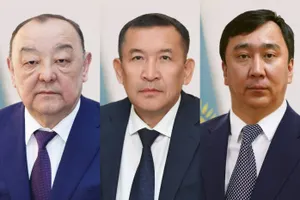 Новые вице-министры транспорта назначены в Казахстане