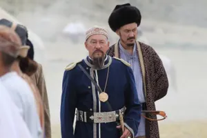 Фильм «Құнанбай» выйдет на экраны отечественных кинотеатров