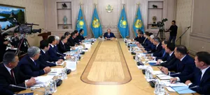 Президент РК провел совещание по вопросам социально-экономического развития регионов