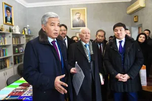 Дом-музей Байтурсынова может приобрести национальный статус