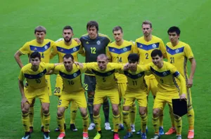 Где смотреть матч Казахстан – Бельгия