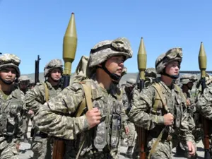 В РК ежегодно увеличивается количество военнослужащих