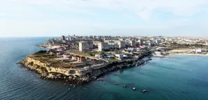 Строительство туристического комплекса начато в Актау