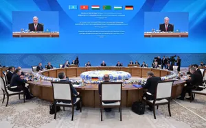 Президент предложил компаниям из Германии недра Казахстана в обмен на инвестиции и технологии