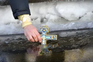 Крещение Господне и день спасателя в Беларуси