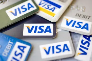Visa намерена стать совладельцем своего будущего партнера