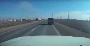В Актау в аварии с газовозом погибли два человека, один в коме