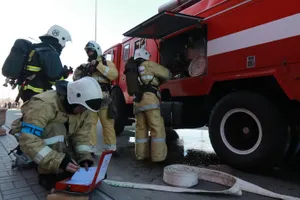 Пожар в общежитии – двадцать человек пострадали в Нур-Султане
