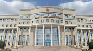 Казахстан осудил запуск баллистической ракеты Северной Кореей