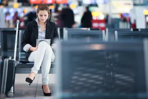 Создан сайт с паролями от WI-FI в аэропортах по всему миру