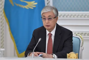 Касым-Жомарт Токаев обратился к соотечественникам