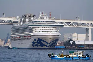 Инфекционист рассказала о казахстанцах на лайнере Diamond Princess