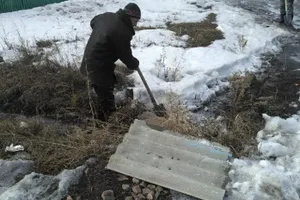 13 тысяч кубометров снега вывезено из опасных зон СКО