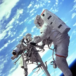 «Настоящая Гравитация» от NASA. Фото