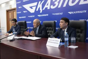 Сакен Сарсенов избран председателем правления АО «Казпочта»