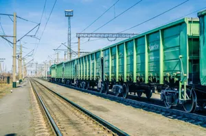 Грузооборот в Казахстане увеличился на 13,6%