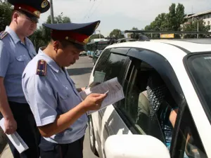 Алматинские судоисполнители выйдут на дорогуЭксклюзив
