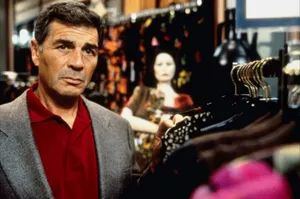 Умер американский актер Роберт Форстер