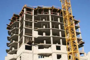 В Караганде приостановлено строительство доступного жилья
