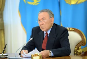 Назарбаев: Необходимо завершить очистку банковского портфеля от «плохих» кредитов