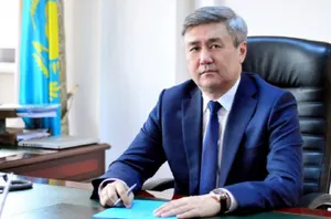 Назначен первый заместитель акима Павлодарской области