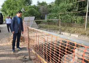 Недостроенными соцобъектами и дорогами возмутился аким Алматы