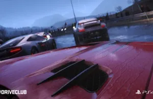Бесплатная DriveClub для подписчиков PS Plus задержится