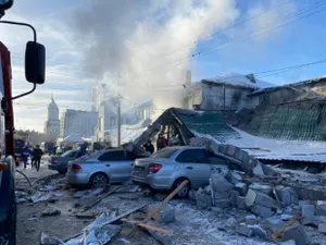 Газовый баллон взорвался в кафе в Нур-Султане