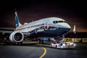 Boeing возобновил испытания самолетов 737 Max