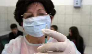В Алматы отмечен подъем уровня заболеваемости гриппом и ОРВИ