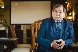 ЦИК приняла документы кандидата в президенты Казахстана