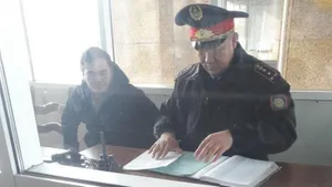 В алматинском аэропорту частные извозчики оштрафованы на 1 млн 700 тыс. тенге