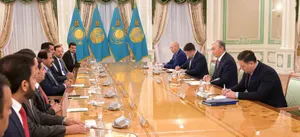 Филиал крупнейшего банка Катара откроется на базе МФЦ «Астана»
