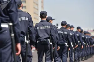 В Актау уже сутки ищут солдата-срочника