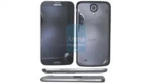 Samsung выпустил двухсимочный Galaxy Mega 6.3
