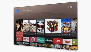 Google объявил о запуске Android TV