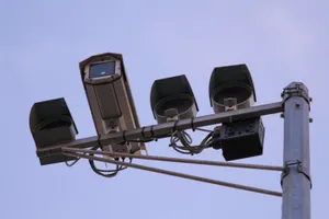 Камеры будут измерять среднюю скорость в Алматы