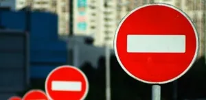 На ряде улиц Астаны будет перекрыто движение автомобильного транспорта