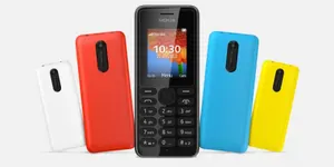 Nokia выпустила телефон за 29 долларов