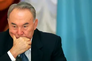 Ситуация на Украине стала темой беседы Назарбаева с лидером КНР