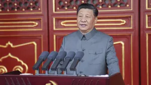 Си Цзиньпин призвал ускорить трансформацию Китая в ведущую державу