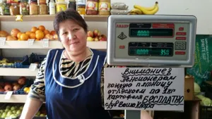 Бизнесмены Павлодара раздают продукты первой необходимости бесплатно
