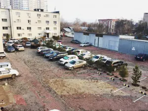 Разработано приложение для поиска парковки в жилых комплексах Астаны