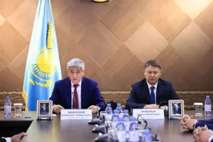 Дарын Булкайыр назначен на пост акима Сарани