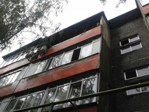 В Алматы из-за пожара в квартире эвакуировали 103 человека