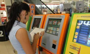 В Астане на вокзале работало казино