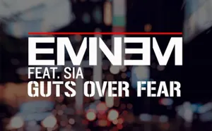 Eminem представил новый сингл при участии певицы Sia