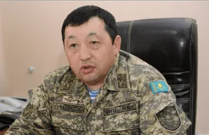 Даулет Оспанов назначен командующим войсками «Запад»