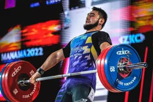 Асылжан Бектай завоевал золото на чемпионате Азии