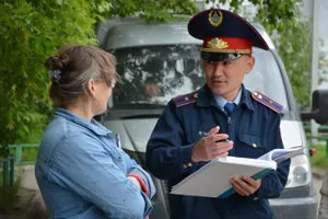Новые правила организации деятельности участковых разработало МВД РК
